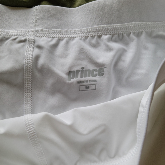 Prince white tennis/golf dress - Picture 6 of 6